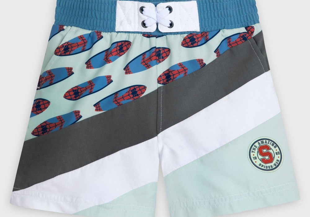 Boys' Marvel Spider-Man Trunks - 13 - Disney Store
