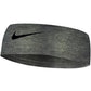 Nike Women's Fury Heather 2.0 Headband Gray Size Regular
