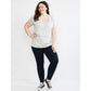 Motherhood Maternity Women's Mama Prima Post Pregnancy V Pocket Jeans Blue Size 2X