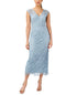 adrianna-papell-womens-lace-midi-dress