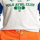 Polo Ralph Lauren Men's Classic Fit Graphic Baseball T-Shirt White Size X-Large