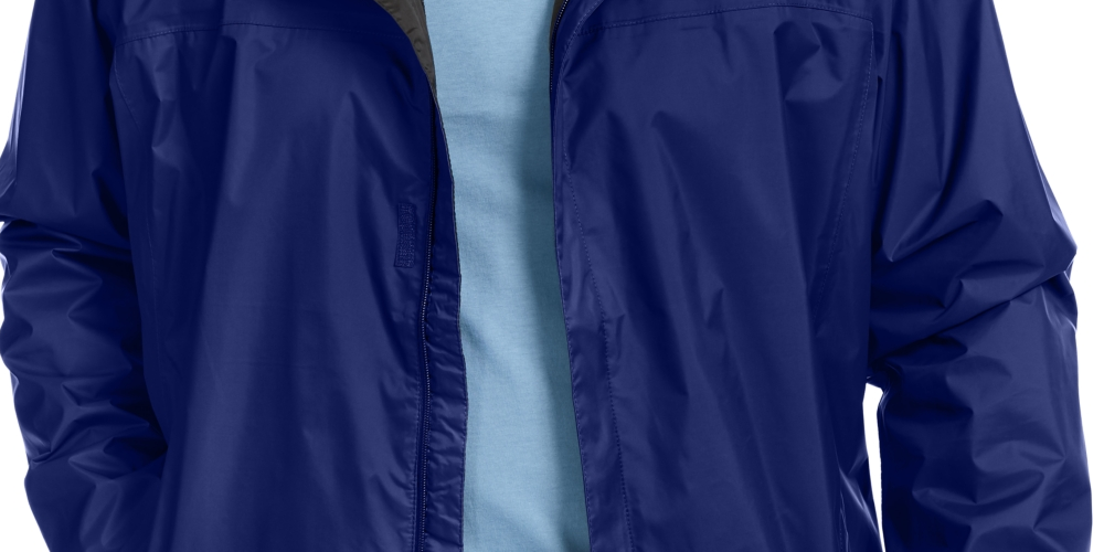 Columbia Men's Big & Tall Watertight Ii Packable Jacket Blue Size Large