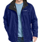 Columbia Men's Big & Tall Watertight Ii Packable Jacket Blue Size 2X