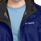 Columbia Men's Big & Tall Watertight Ii Packable Jacket Blue Size 2X
