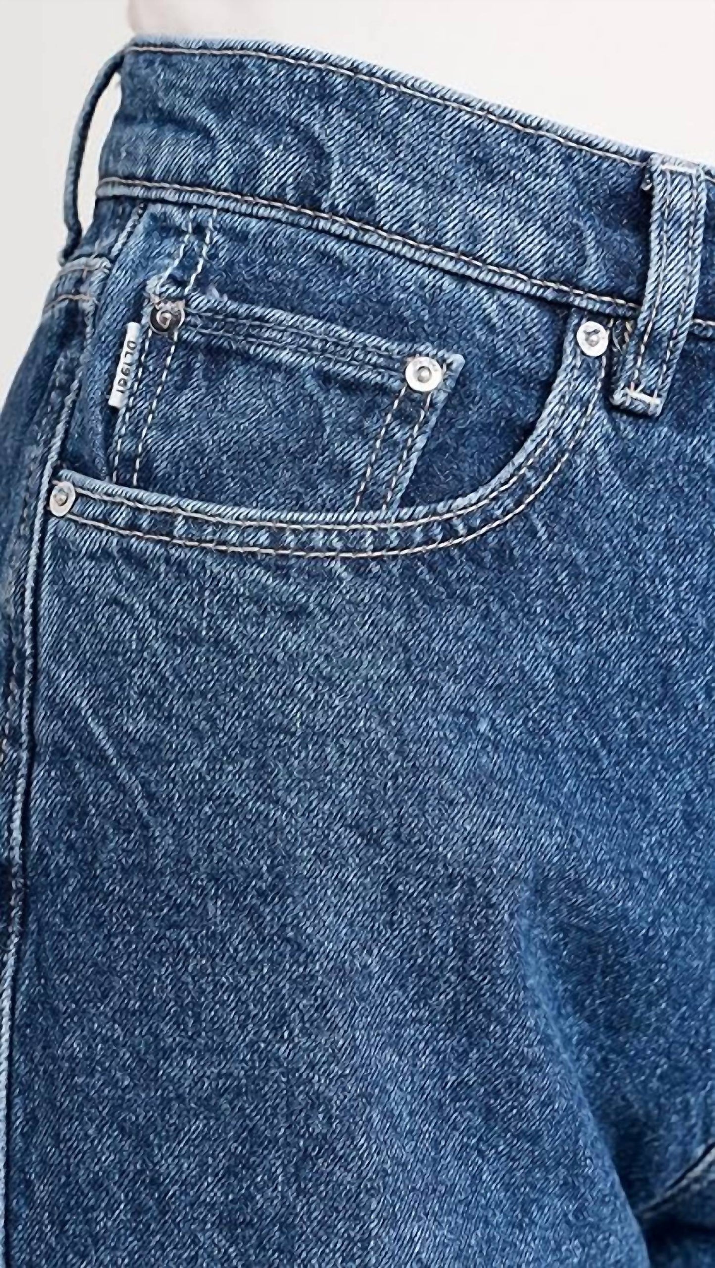 Dl1961 - Women'S - Demie Straight High Rise Jeans