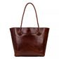 Patricia Nash Women's Eastleigh Leather Tote Brown Size Regular