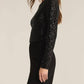 Z Supply - Sequin Long Sleeve Top