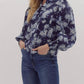 Entro - Tallulah Floral Top