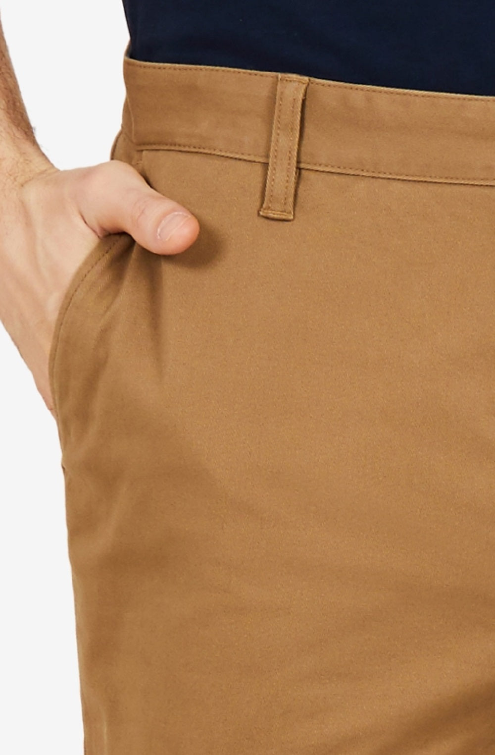Nautica Men's Classic Fit Deck Shorts Brown Size 38