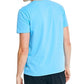 Nautica Men's Classic Fit Solid Crew Neck Pocket T-Shirt Blue Size X-Large