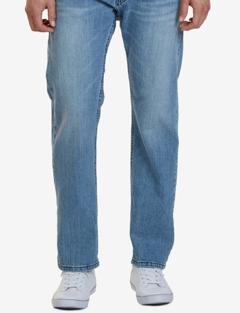 Nautica Men's Big & Tall Relaxed Fit Jeans Blue Size 44X32