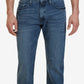 Nautica Men's Big & Tall Relaxed-Fit Jeans Blue Size 44X34