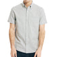 Nautica Men's Stretch Oxford Shirt Green Size Small