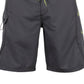 Salt Life Men's Stealth Bomberz Aqua Shorts Black Size 30