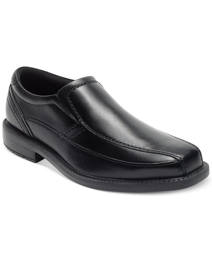 Rockport Men's Style Leader 2 Bike Slip On Shoes Black Size 9 M