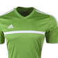 adidas Men's Match Youth Soccer Jersey Green Size Medium