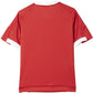 adidas Boy's Tiro 15 soccer jersey Red Size Small