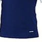 adidas Men's Soccer Jersey Blue Size Medium