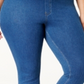 Hue Women's Original Denim Leggings Blue Size 1X