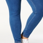 Hue Women's Original Denim Leggings Blue Size 1X