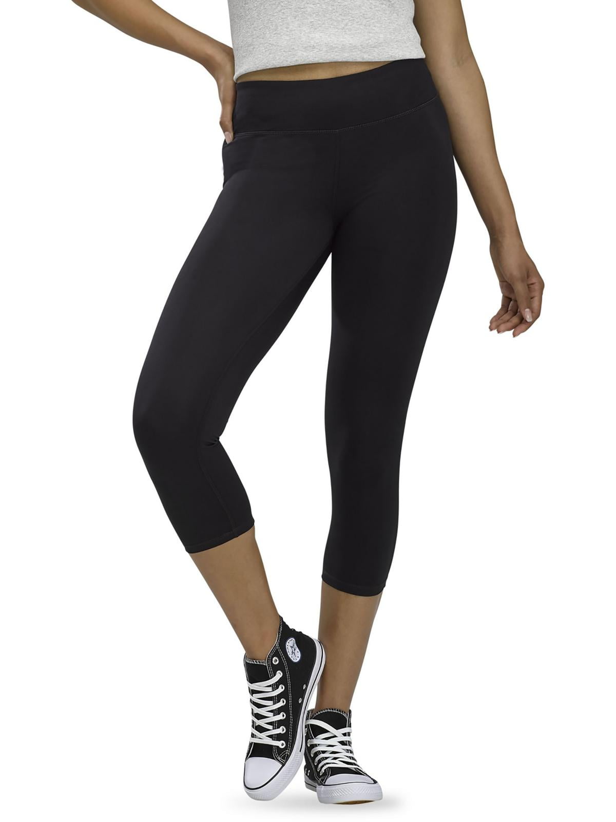 hue-womens-capri-leggings-in-cool-breeze-size-variable