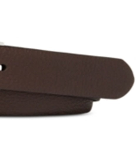 Ralph Lauren Men's Reversible Pebble Leather Belt Brown Size 36