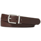 Ralph Lauren Men's Reversible Pebble Leather Belt Brown Size 38