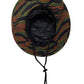 adidas Men's Victory III Bucket Hat Green Size Small