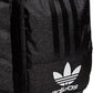 Adidas Originals Men's 3 Stripes 2.0 Backpack Black Size Regular