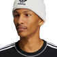 adidas Men's Trefoil Beanie White Size Regular