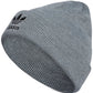 adidas Men's Trefoil Beanie Gray Size Regular