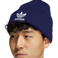 adidas Men's Trefoil Beanie Blue Size Regular