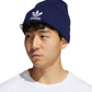 adidas Men's Trefoil Beanie Blue Size Regular