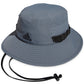 एडिडास पुरुषों की विक्ट्री बकेट हैट ग्रे लार्ज साइज़