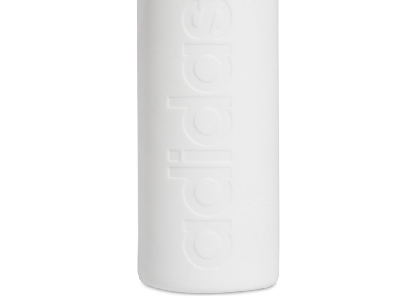 adidas Men's Squad 720 Glass Water Bottle White Size Regular