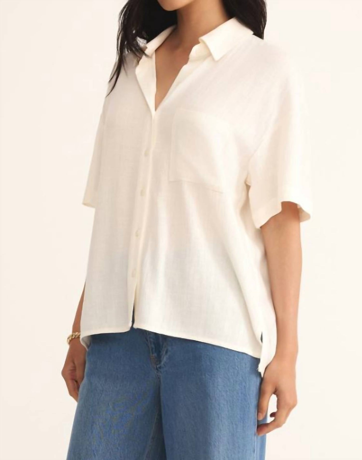 Z Supply - Women's Tinsley Button Up Shirt