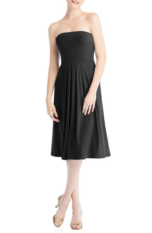 Dessy Collection Women's Black Multi-Way Dress Size X-Small