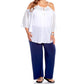 Always For Me - Flirty Plus Size Cover Up Dress