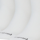 Nike Men's Dry 3 Pack Everyday Cushion Crew Training Socks White Size Large