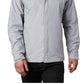 Columbia Men's Watertight Ii Water Resistant Rain Jacket Gray Size X-Large