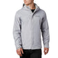 Columbia Men's Watertight Ii Water Resistant Rain Jacket Gray Size X-Large