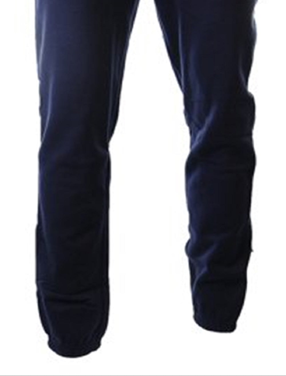 Lacoste Men's Sport Fleece Tennis Sweat Pant Blue Size 6