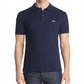 Lacoste Men's Slim Fit Pique Polo Blue Size 6