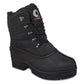 Akademiks Men's Snow Boots Black Size 11 M