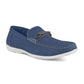 Akademiks Men's Moccasin Loafers Shoes Blue Size 9 M
