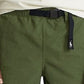 Polo Ralph Lauren Men's Recycled Nylon Climbing Shorts Green Size Small