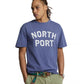Polo Ralph Lauren Classic Fit Jersey Graphic T-Shirt Blue Size S