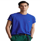 Polo Ralph Lauren Men's Classic Fit Jersey Pocket T-Shirt Blue Size X-Large
