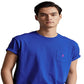 Polo Ralph Lauren Men's Classic Fit Jersey Pocket T-Shirt Blue Size X-Large