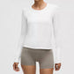 Lululemon - Swiftly Tech Long Sleeve 2.0 Race Length Top